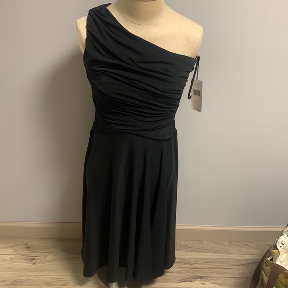 Ralph Lauren Dresses & Skirts - Vintage Ralph Lauren Asymmetrical Dress